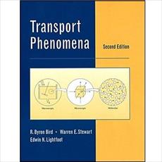 کتاب پدیده های انتقال (Transport Phenomena)، تالیف بایرون بیرد، وارن استوارت، ادوین لایتفوت