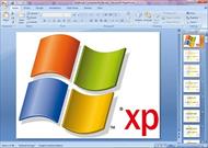 پاورپوینت استفاده کارآمد از ویندوز XP2 کامپیوتر