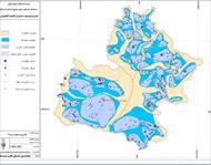 خلاصه گزارش و نقشه های jpg طرح جامع ناحیه الیگودرز